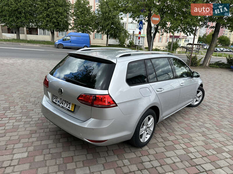 Volkswagen Golf 2013