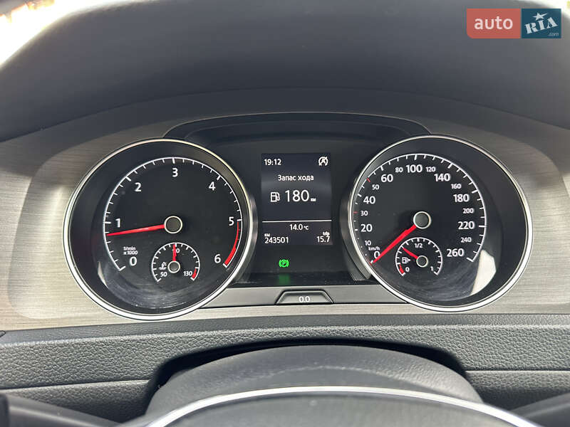 Volkswagen Golf 2013