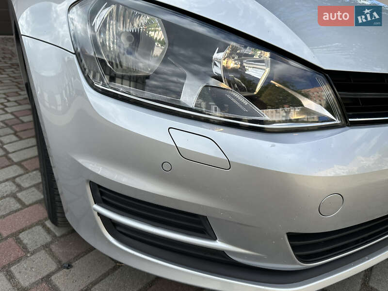 Volkswagen Golf 2013