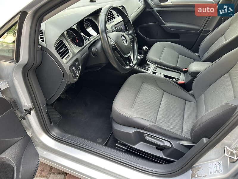 Volkswagen Golf 2013