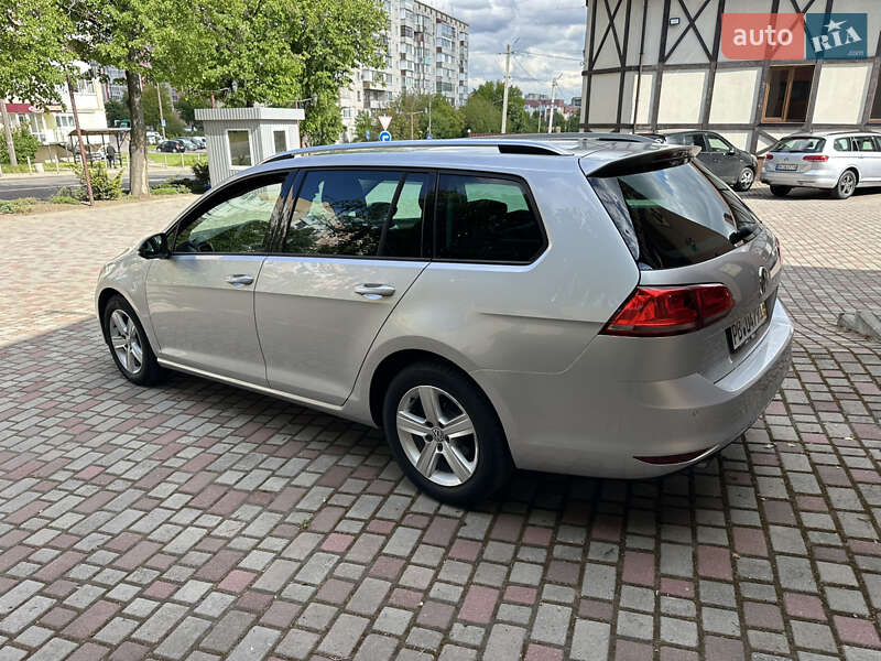 Volkswagen Golf 2013