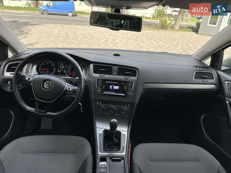 Volkswagen Golf 2013