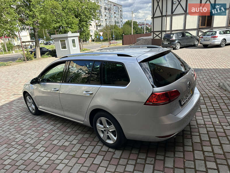 Volkswagen Golf 2013