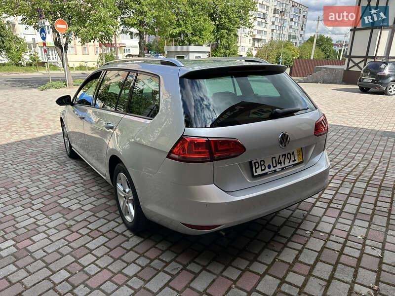 Volkswagen Golf 2013