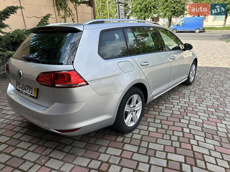 Volkswagen Golf 2013