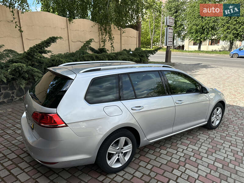 Volkswagen Golf 2013