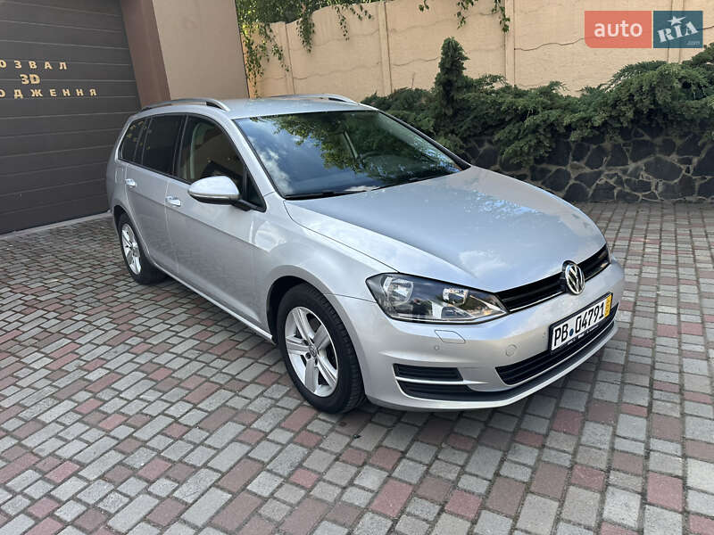 Volkswagen Golf 2013