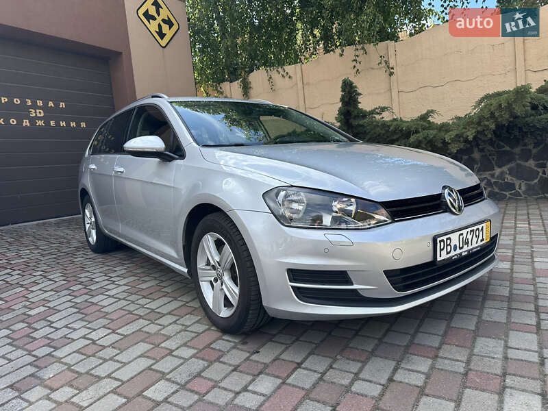 Volkswagen Golf 2013