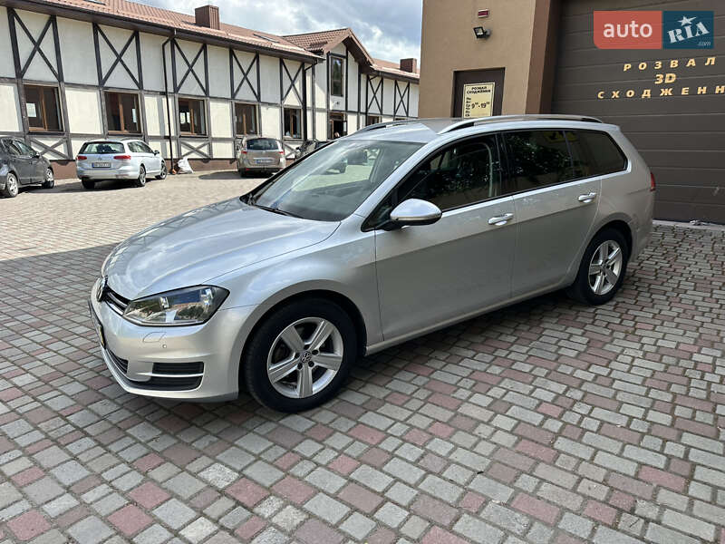 Volkswagen Golf 2013