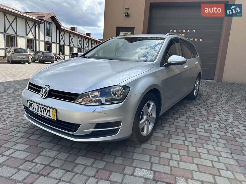 Volkswagen Golf 2013