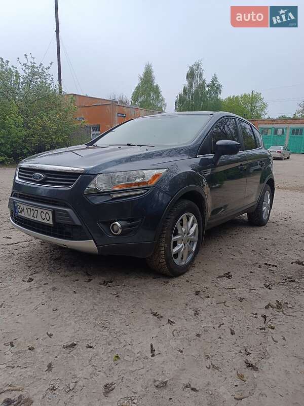 Ford Kuga 2011