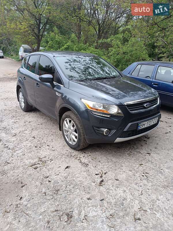 Ford Kuga 2011
