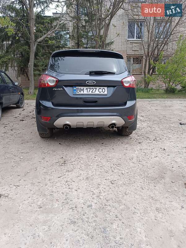 Ford Kuga 2011