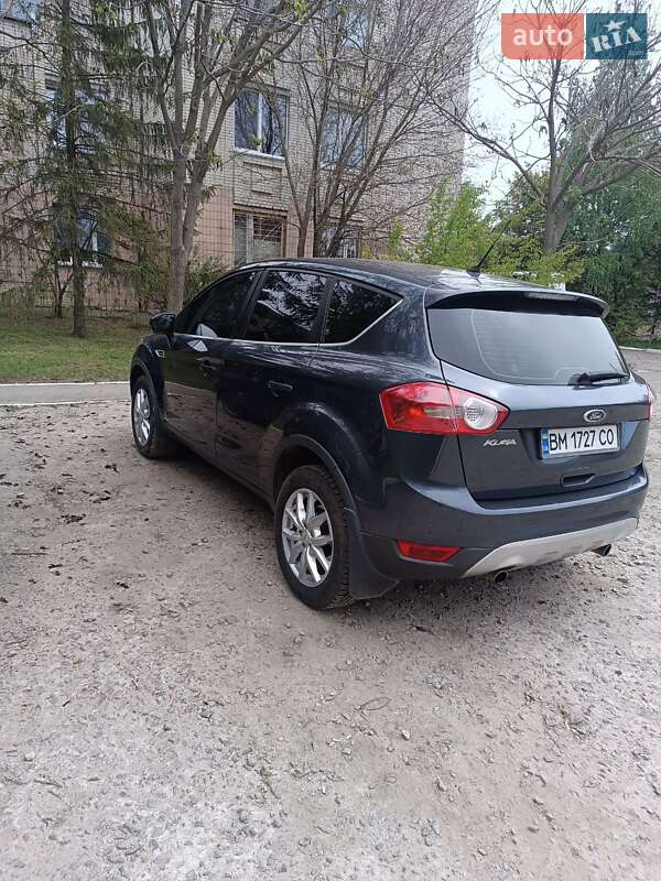 Ford Kuga 2011