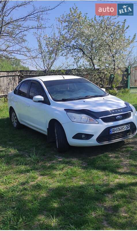 Ford Focus 2010