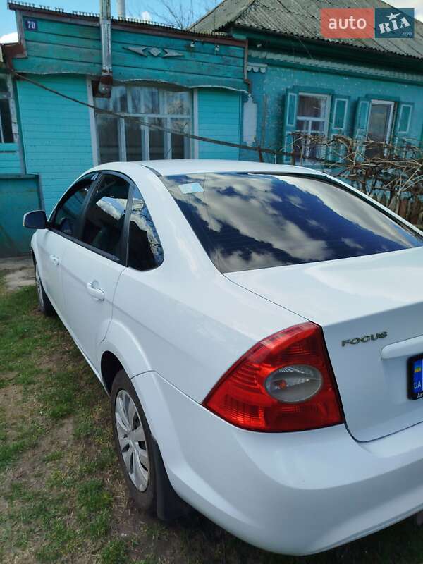 Ford Focus 2010