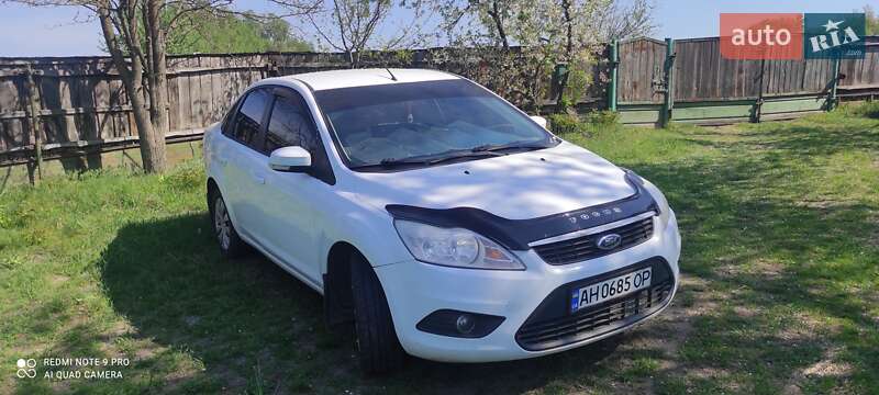 Ford Focus 2010