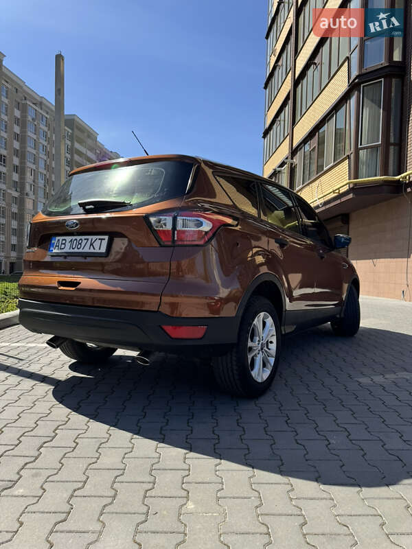 Ford Escape 2016
