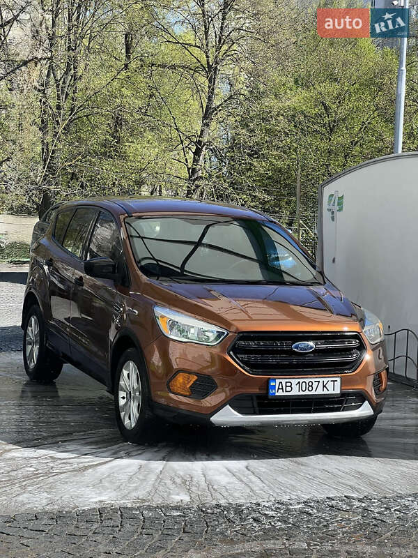 Ford Escape 2016