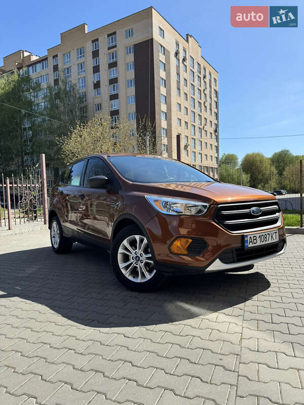 Ford Escape 2016