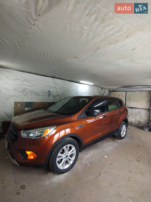 Ford Escape 2016