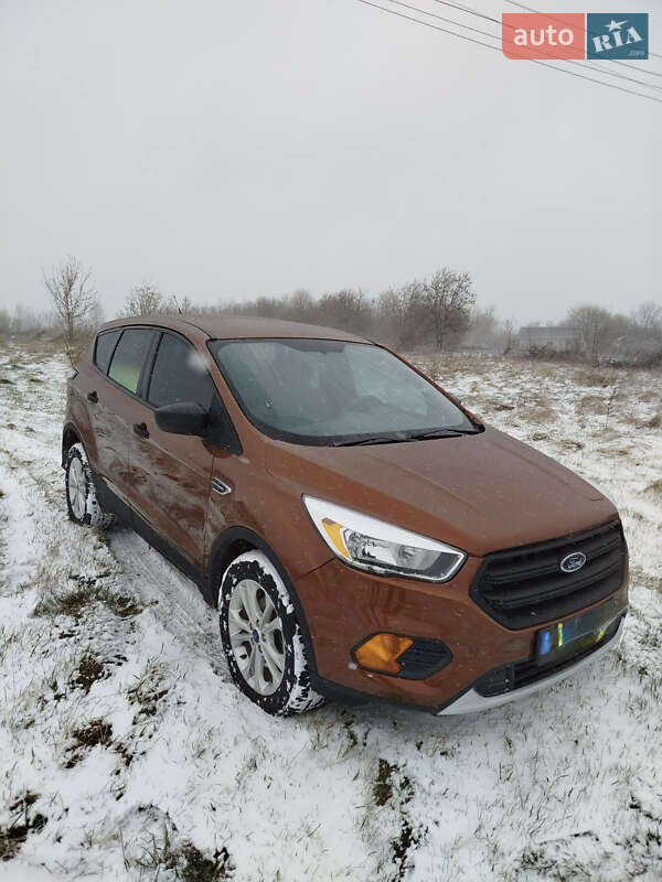 Ford Escape 2016