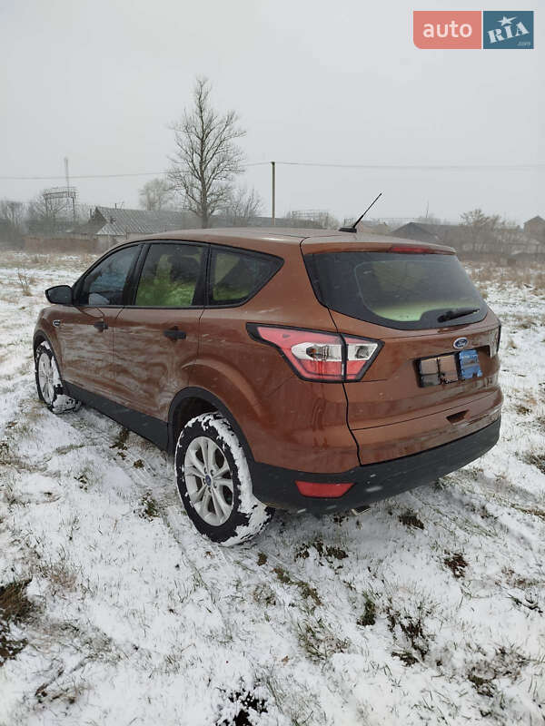 Ford Escape 2016