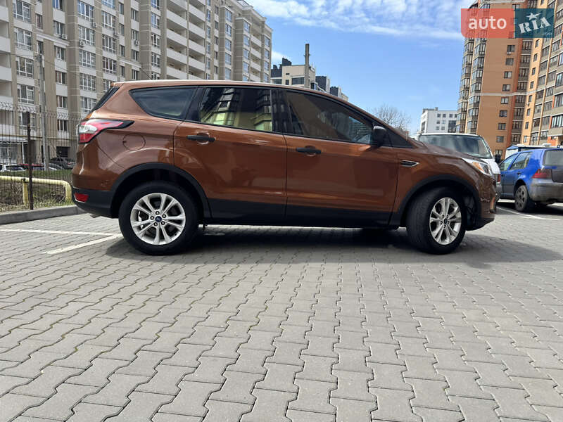 Ford Escape 2016