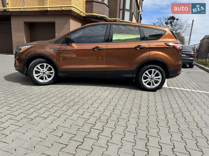 Ford Escape 2016