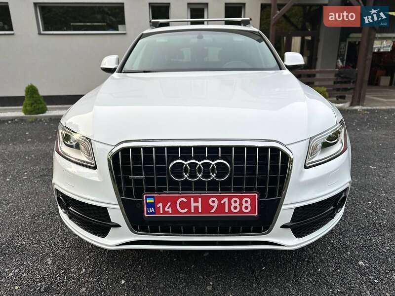 Audi Q5 2016