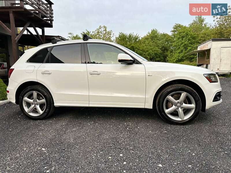 Audi Q5 2016