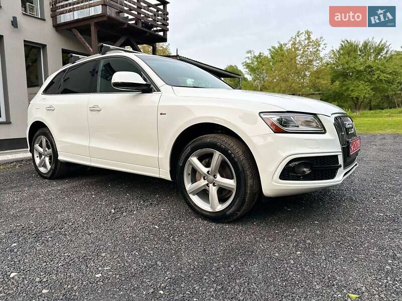 Audi Q5 2016