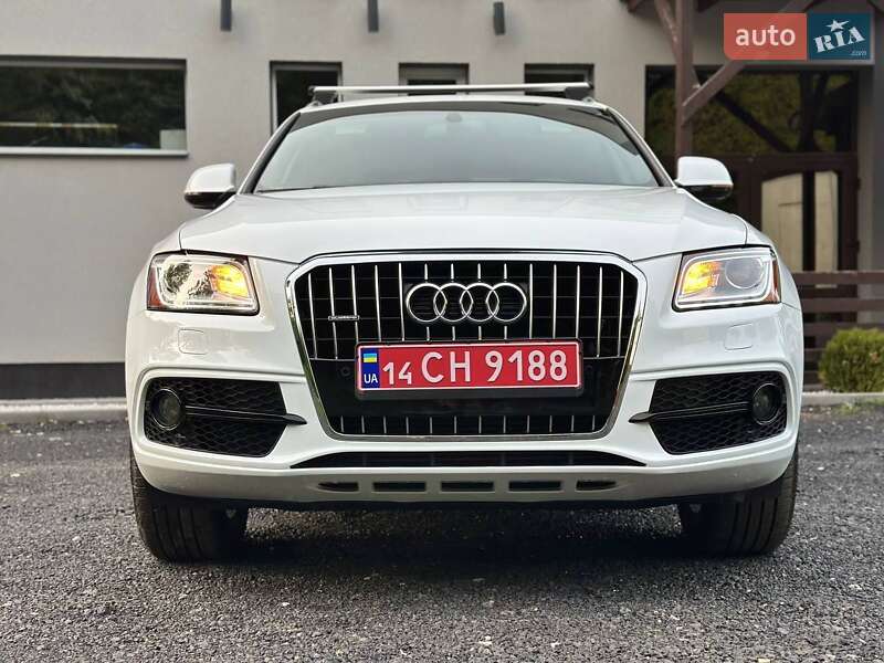 Audi Q5 2016