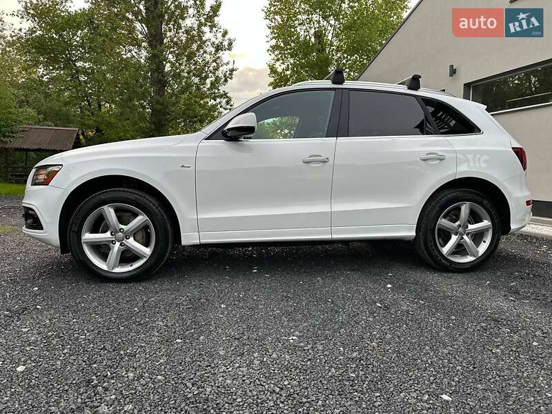 Audi Q5 2016