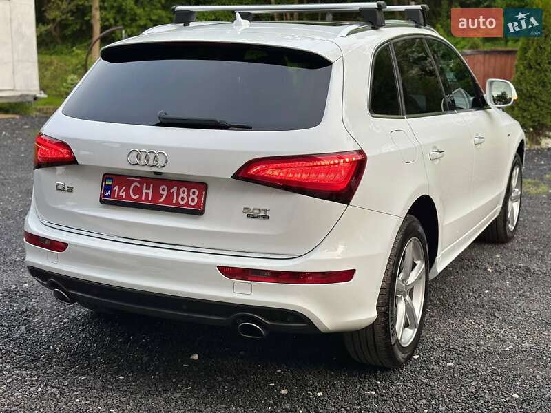 Audi Q5 2016