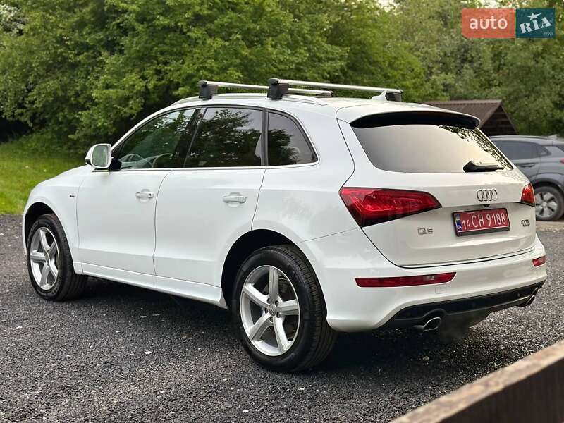 Audi Q5 2016