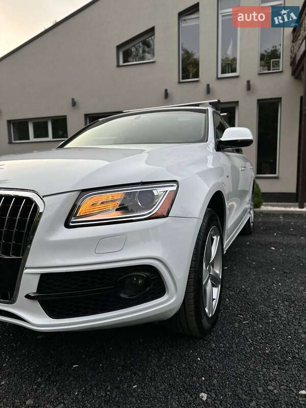 Audi Q5 2016