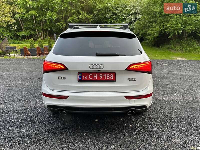 Audi Q5 2016