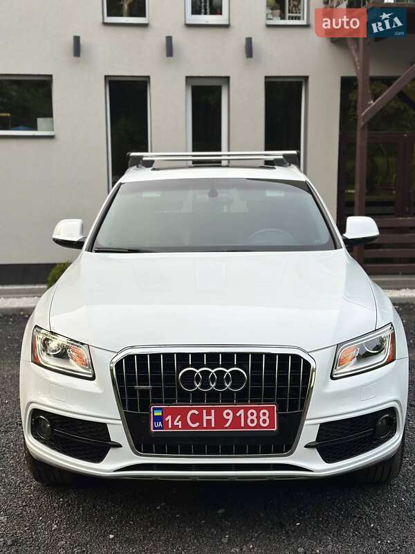 Audi Q5 2016