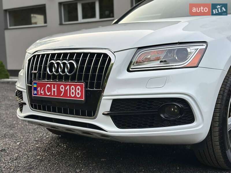 Audi Q5 2016