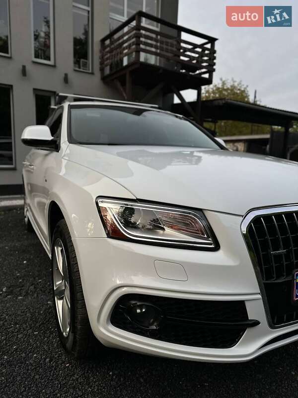 Audi Q5 2016