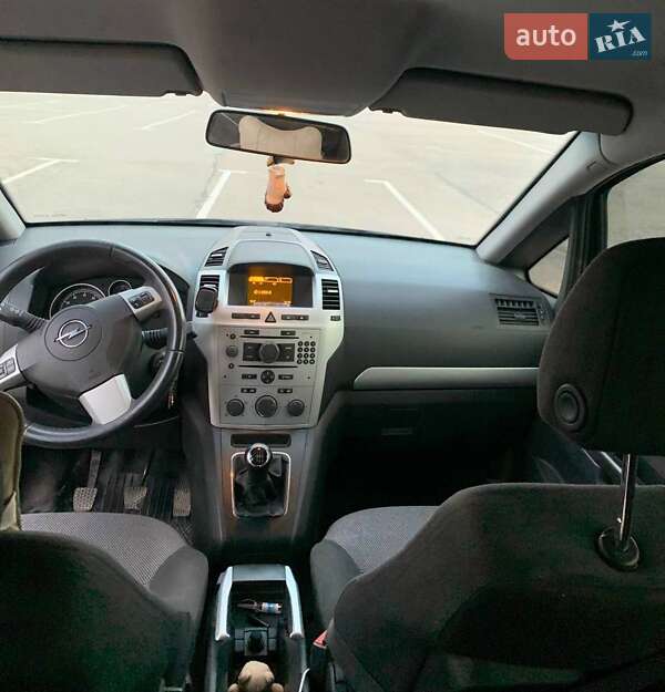 Opel Zafira 2009