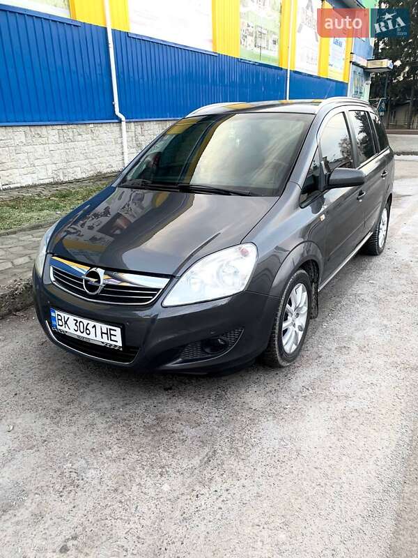 Opel Zafira 2009