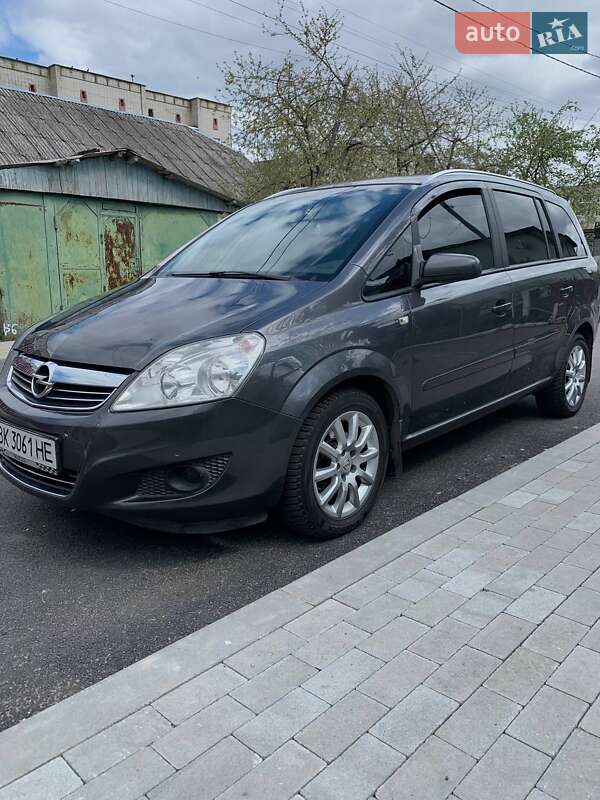 Opel Zafira 2009