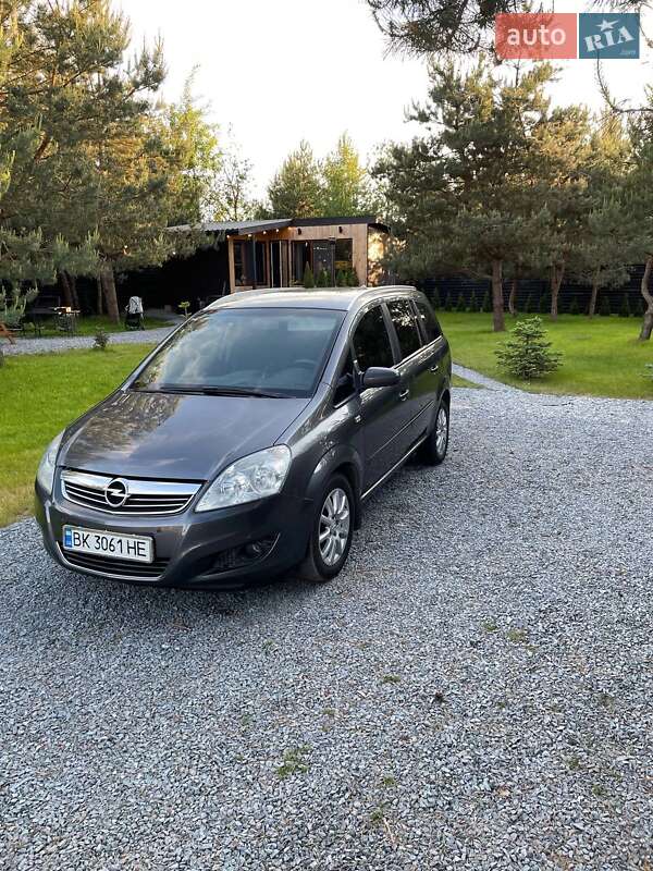 Opel Zafira 2009