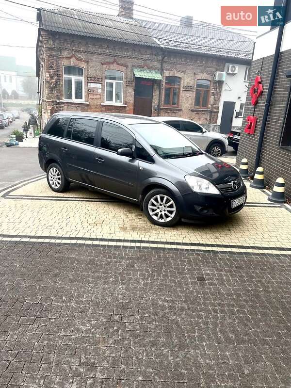 Opel Zafira 2009