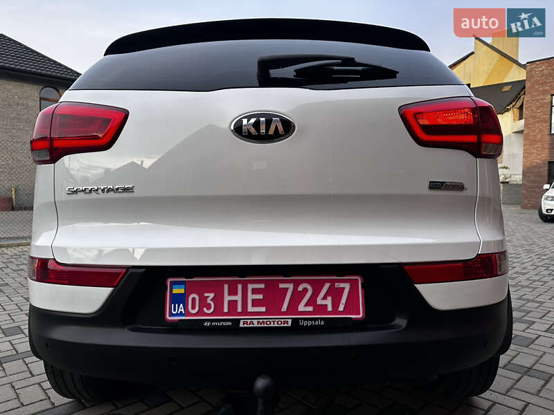 Kia Sportage 2014