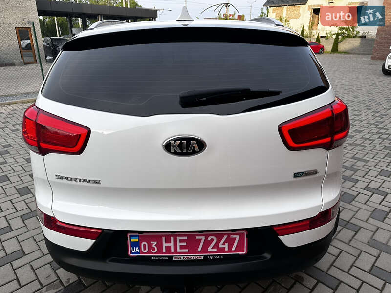 Kia Sportage 2014