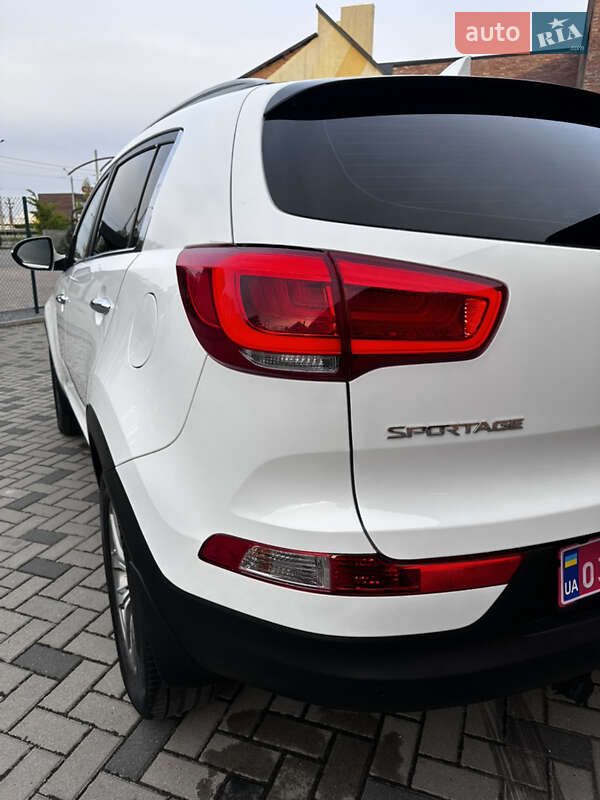 Kia Sportage 2014