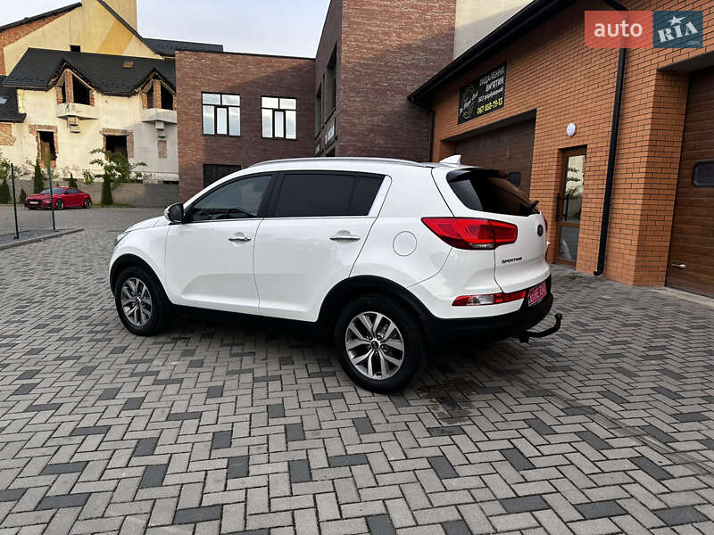 Kia Sportage 2014
